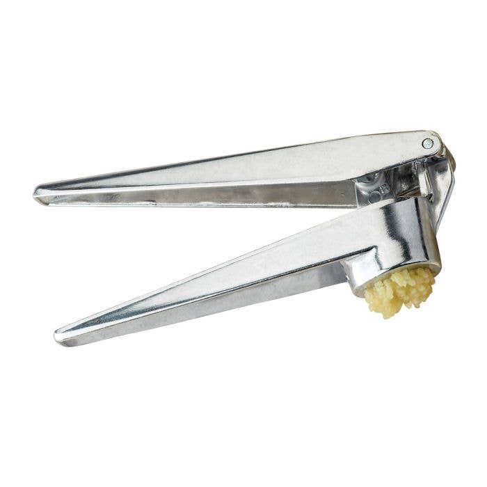 Fantes Cousin Umberto's No-Peel, Self Cleaning Garlic Press